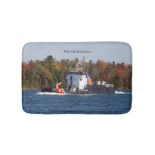 Buckthorn bathmat badrumsmatta