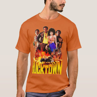 Bucktown Blaxploitation 1975 T Shirt