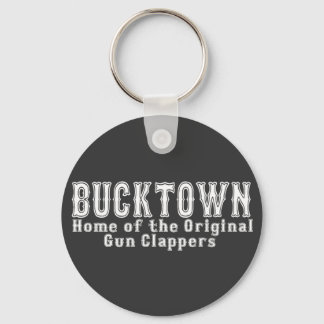 Bucktown Brooklyn Nyckelring