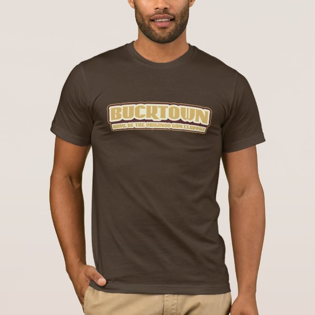 Bucktown Tee Shirt (Framsida)