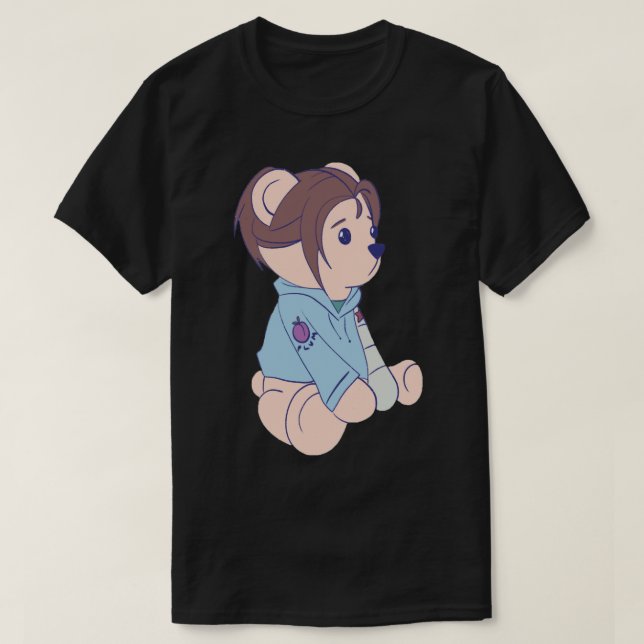 Bucky Bear T Shirt (Design framsida)