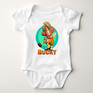 Bucky GiggleBellies hästen T Shirt