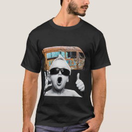 Bucky Pilsner - 2008 IDLWTIG Tour Shirt T
