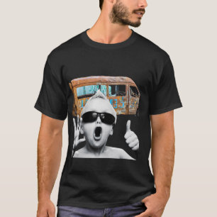 Bucky Pilsner - 2008 IDLWTIG Tour Shirt T