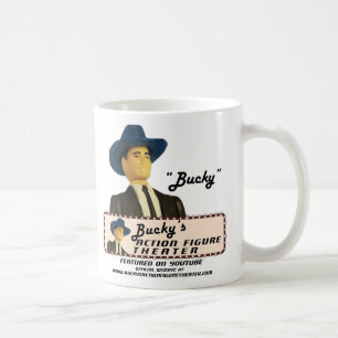Buckys mugg! kaffemugg