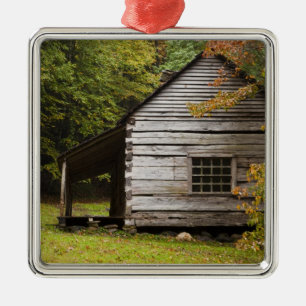Bud Ogle House, Great Smoky Mountains National Julgransprydnad Metall