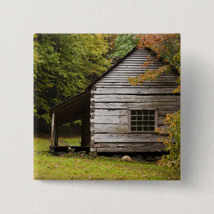 Bud Ogle House, Great Smoky Mountains National Knapp