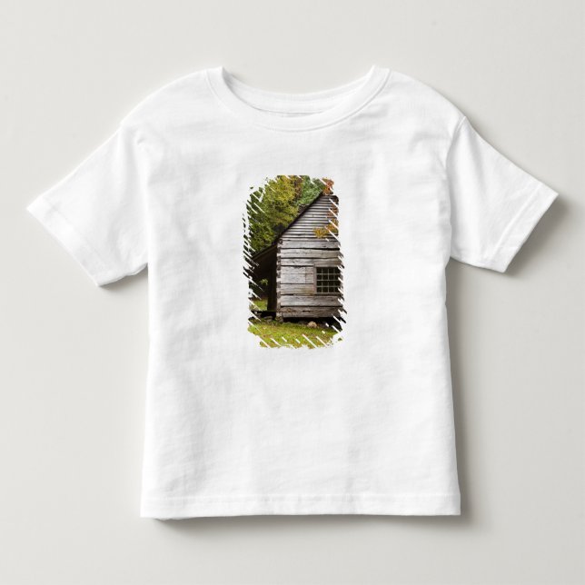 Bud Ogle House, Underbarare rökiga bergen T Shirt (Framsida)