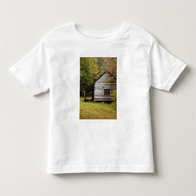 Bud Ogle House, Underbarare rökiga bergen Tee Shirt (Framsida)