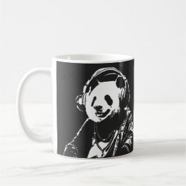 Buda Panda Kaffemugg