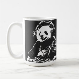 Buda Panda Kaffemugg