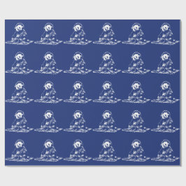 Buda Panda Presentpapper