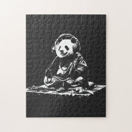 Buda Panda Pussel
