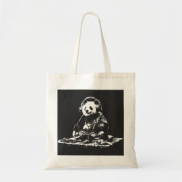Buda Panda Tygkasse