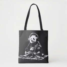 Buda Panda Tygkasse