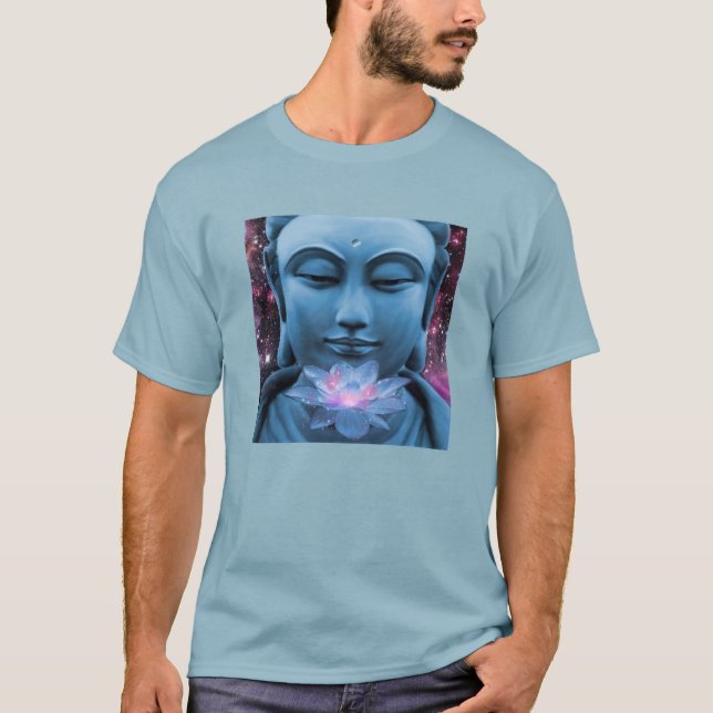 buda t-shirt (Framsida)