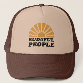 Budaful Benice People Original Sol ray hat Keps