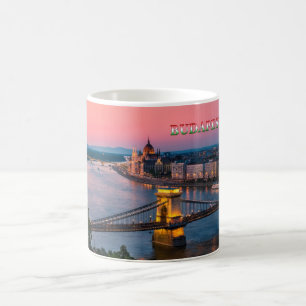 Budapest 002B Kaffemugg