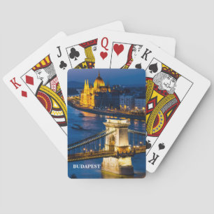 BUDAPEST CASINOKORT