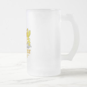 Budapest COA Frostat Ölglas