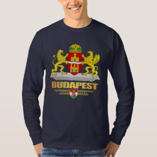 Budapest COA T Shirt