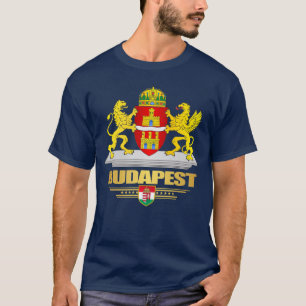 Budapest COA Tee