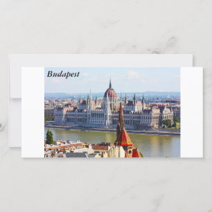 Budapest, Europaparlamentets byggnad, Budapest
