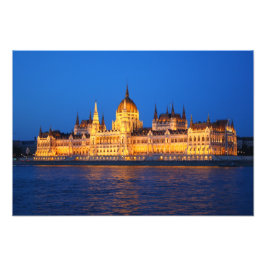 Budapest Hungary Fototryck