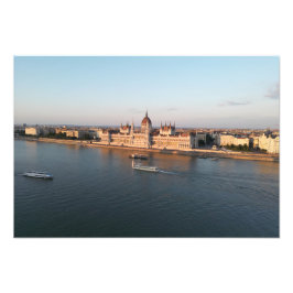 Budapest Hungary Fototryck