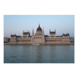 Budapest Hungary Fototryck