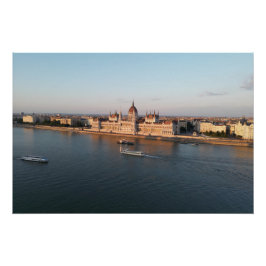 Budapest Hungary Perfect Poster