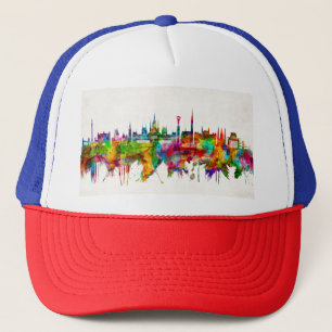 Budapest Hungary Skyline Keps