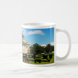 Budapest Kaffemugg