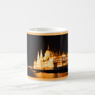 Budapest Kaffemugg