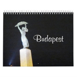 Budapest kalender