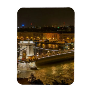 Budapest Kedjebron Magnet
