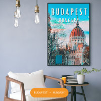 Budapest, la perle du Donau