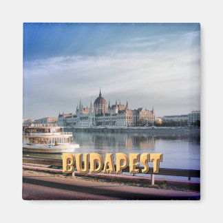 Budapest Magnet