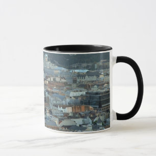 Budapest Mugg