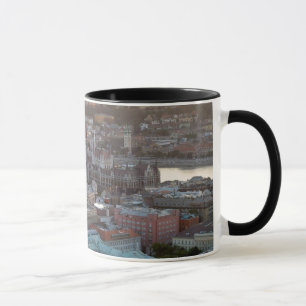 Budapest Mugg