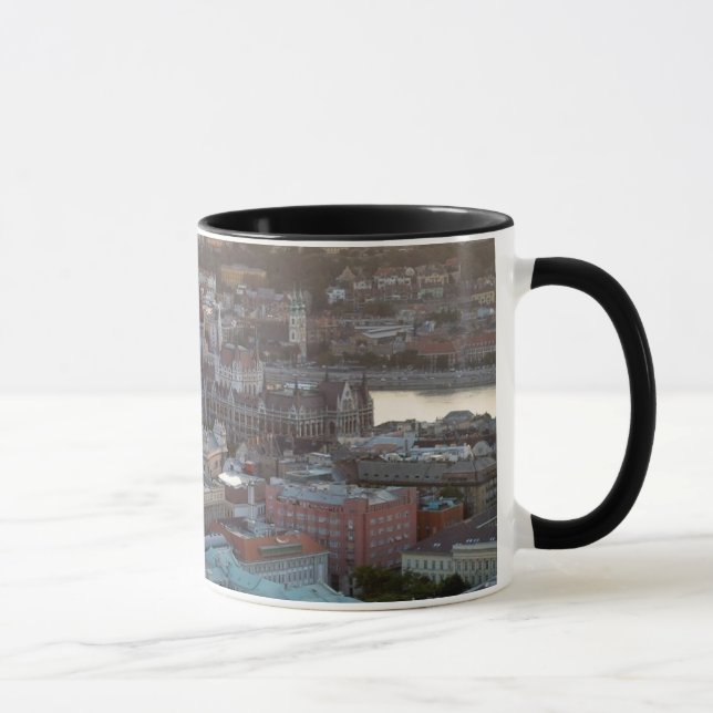 Budapest Mugg (Höger)