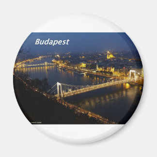budapest night [kan.k] magnet