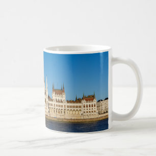 Budapest Parlament Kaffemugg