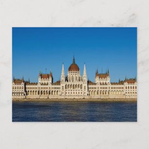 Budapest Parlament Vykort
