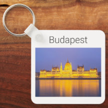 Budapest-parlamentet Panorama Ungern Helgdag