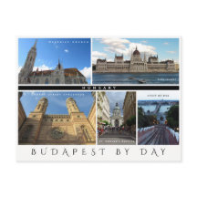 Budapest per dag