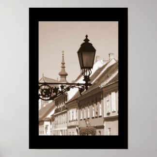Budapest Poster