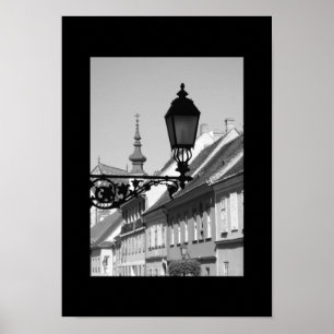 Budapest Poster