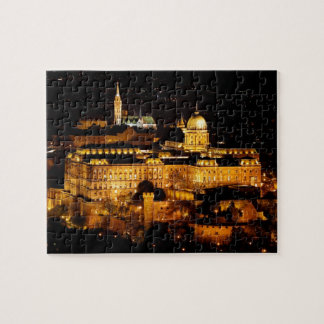 Budapest Pussel