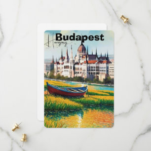 Budapest Reseminnen Konst, Ungern Reseminnen Spara Datumet